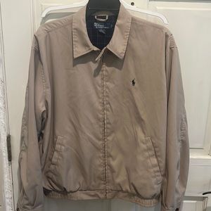 Polo by Ralph Lauren Men's lightweight Jacket in Large.  (P-98)